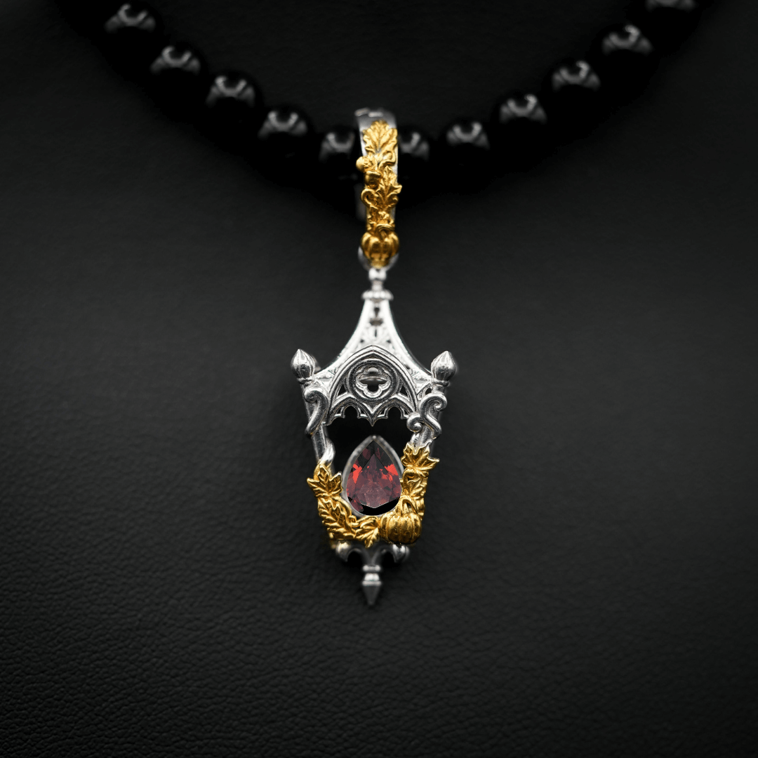 Eternal Lantern Necklace (Pearl Enhancer) PAYMENT PLAN