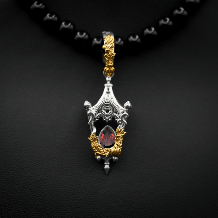 Eternal Lantern Necklace (Pearl Enhancer) PAYMENT PLAN