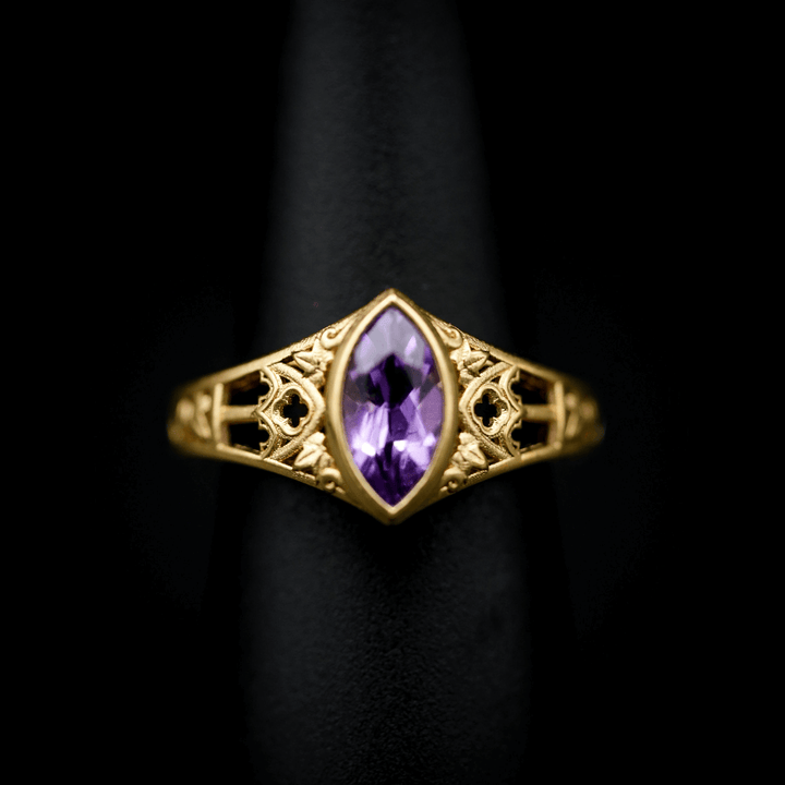 Eternal Cathedral Ring