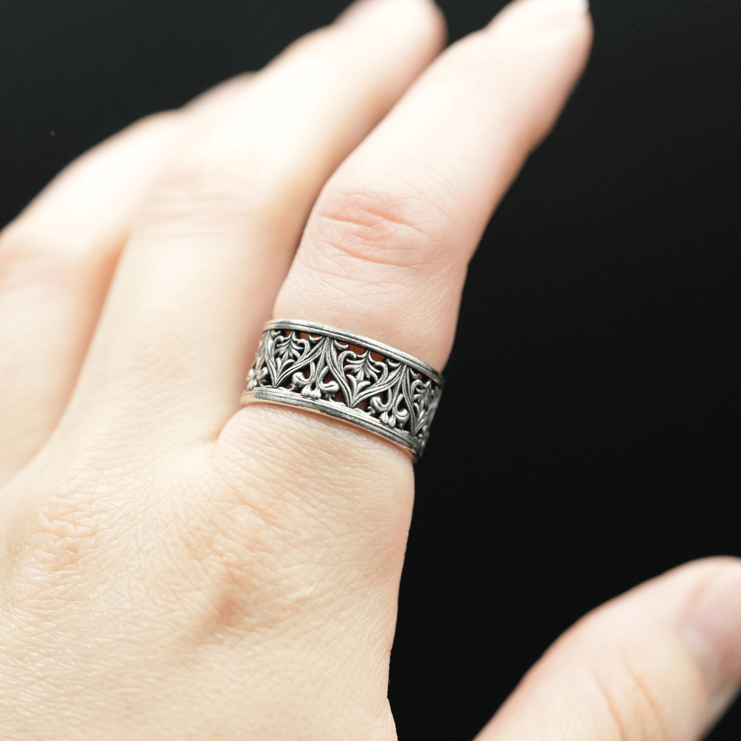 Gothic Revival Ring