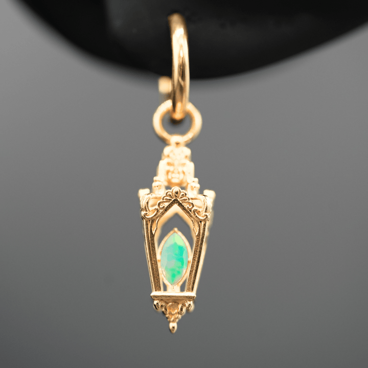 Aurora Lantern Earrings