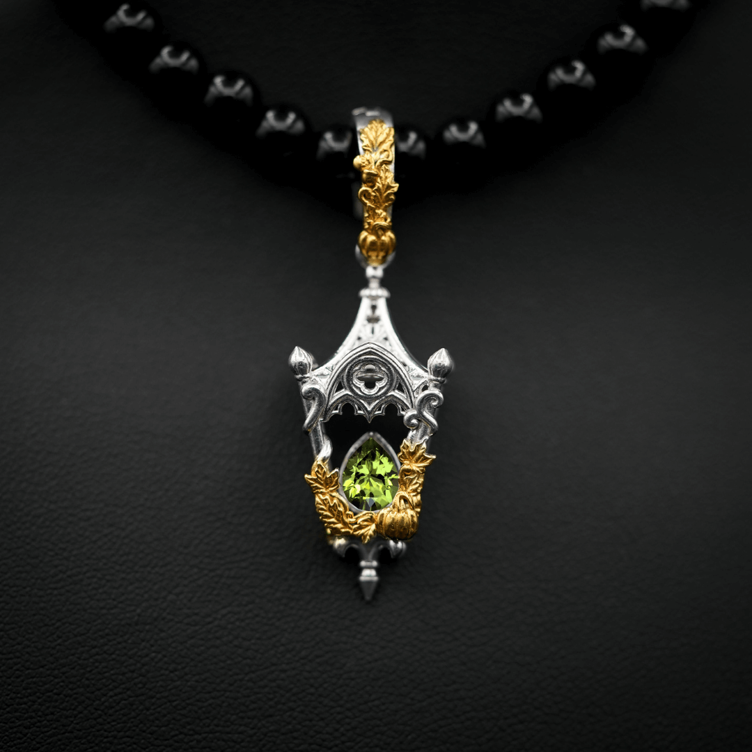 Eternal Lantern Necklace (Pearl Enhancer) PAYMENT PLAN