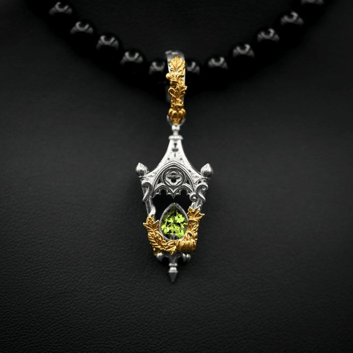Eternal Lantern Necklace (Pearl Enhancer) PAYMENT PLAN