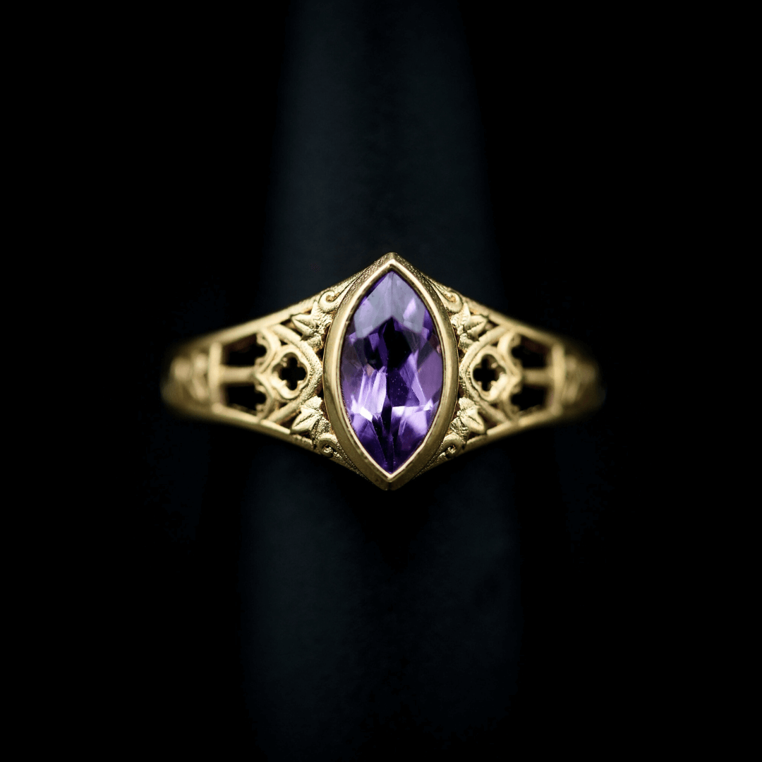 Eternal Cathedral Ring