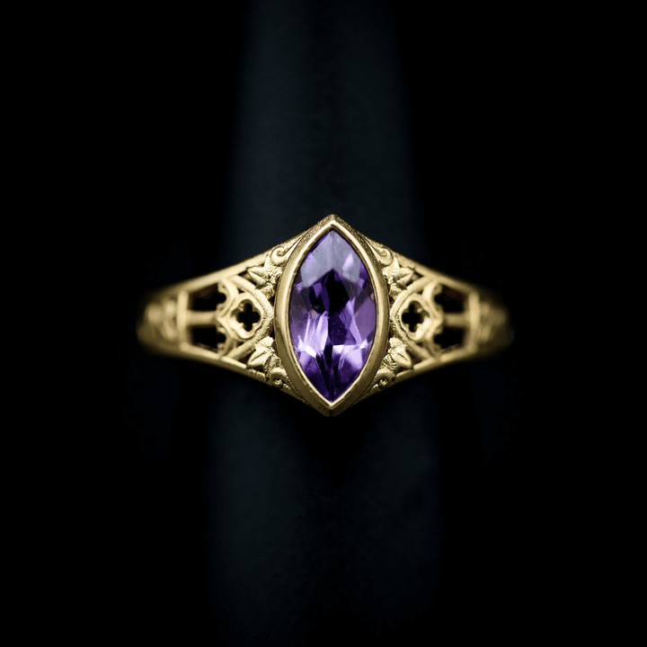 Eternal Cathedral Ring
