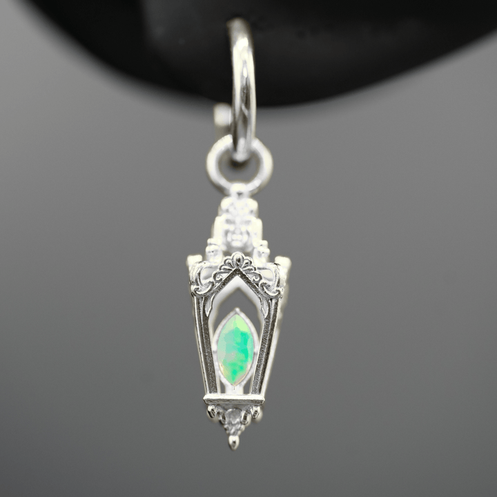 Aurora Lantern Earrings