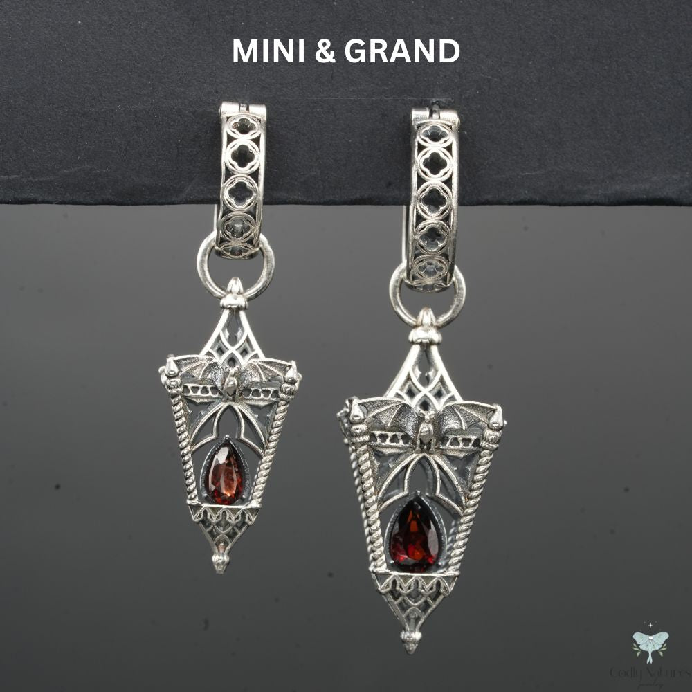 Belfry Lantern Earrings PAYMENT PLAN