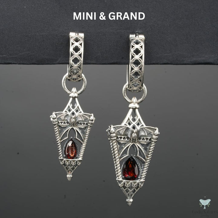 Belfry Lantern Earrings PAYMENT PLAN