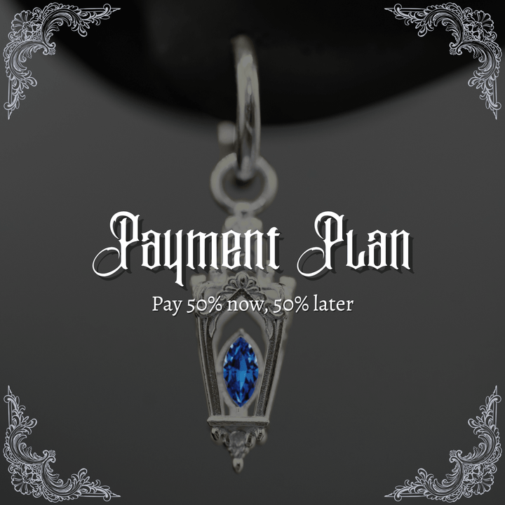 Aurora Earrings PAYMENT PLAN