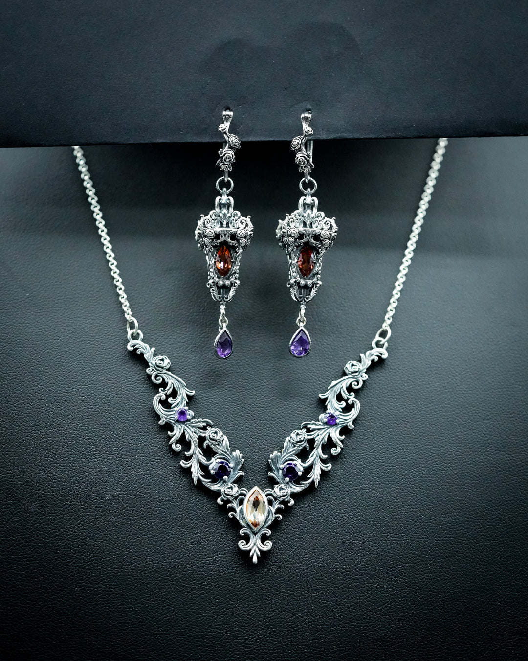 Amara's Custom Necklace FINAL PAYMENT