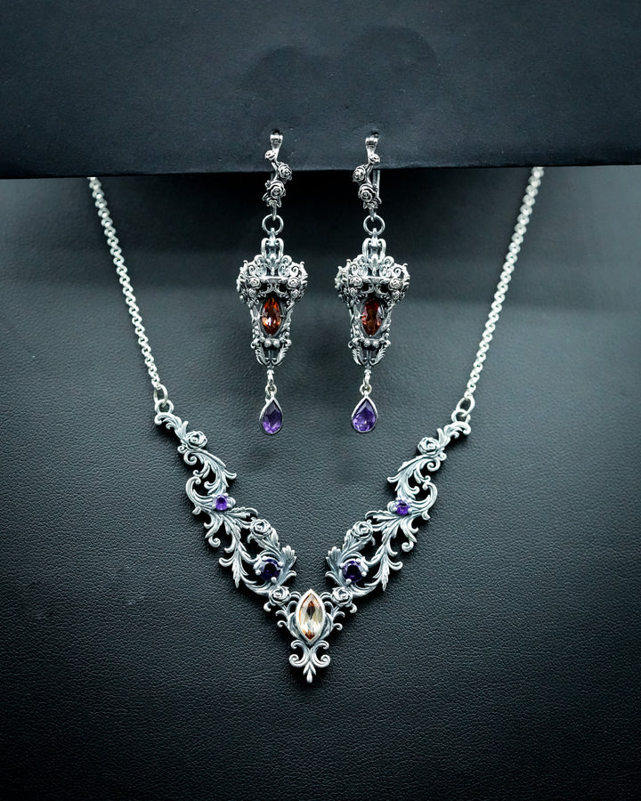 Amara's Custom Necklace FINAL PAYMENT