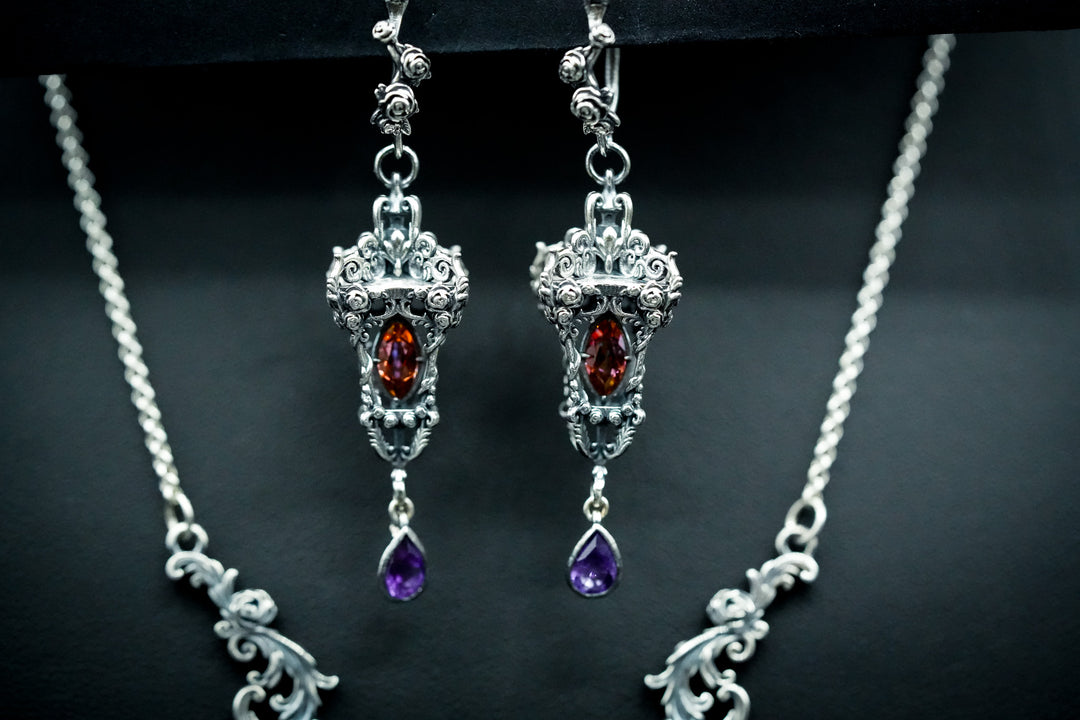 Amara's Custom Necklace FINAL PAYMENT