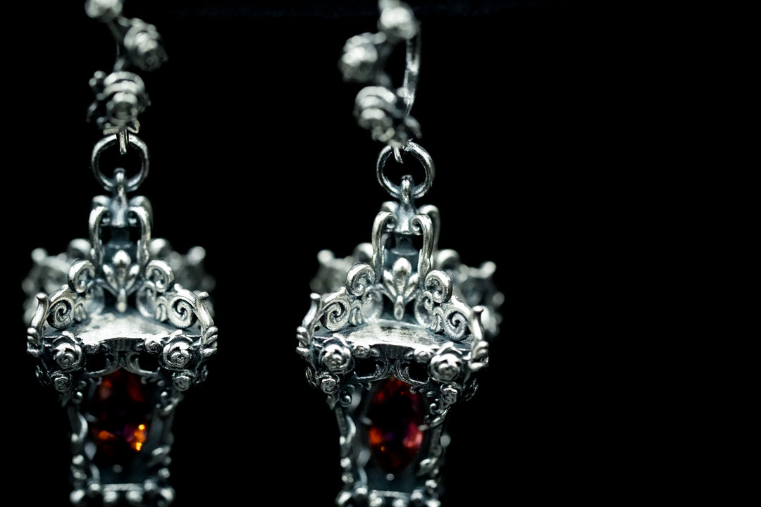 Amara's Custom Earrings FINAL PAYMENT