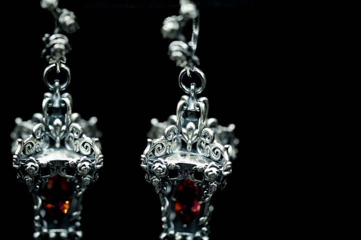 Amara's Custom Earrings FINAL PAYMENT