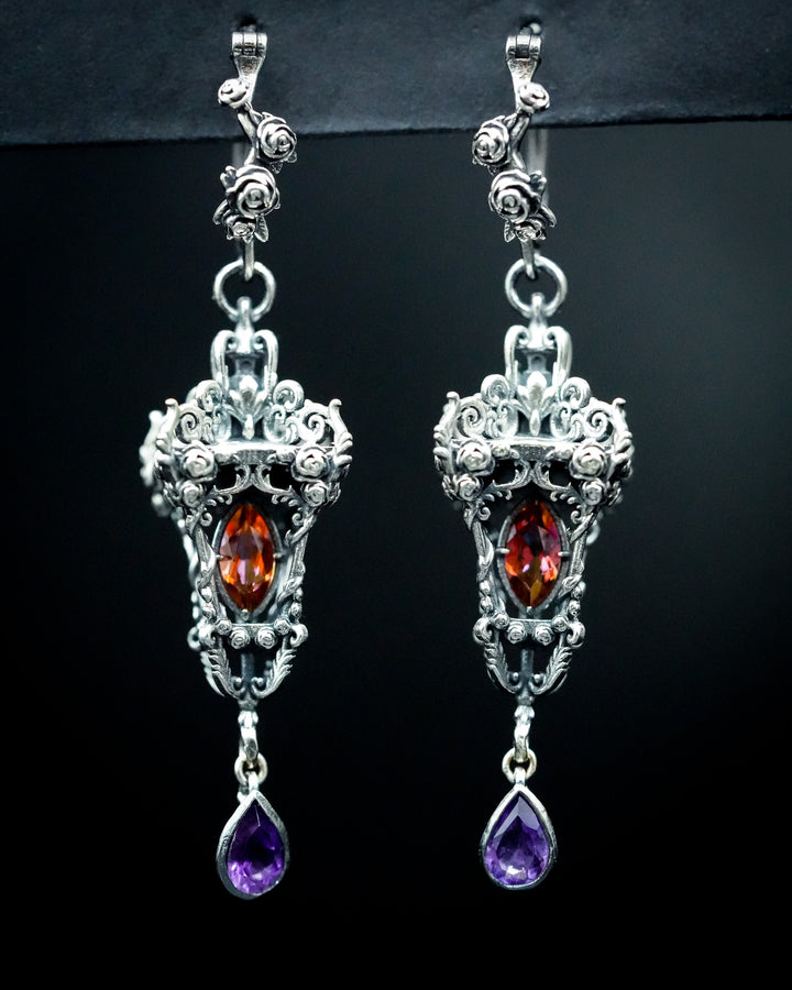 Amara's Custom Earrings FINAL PAYMENT