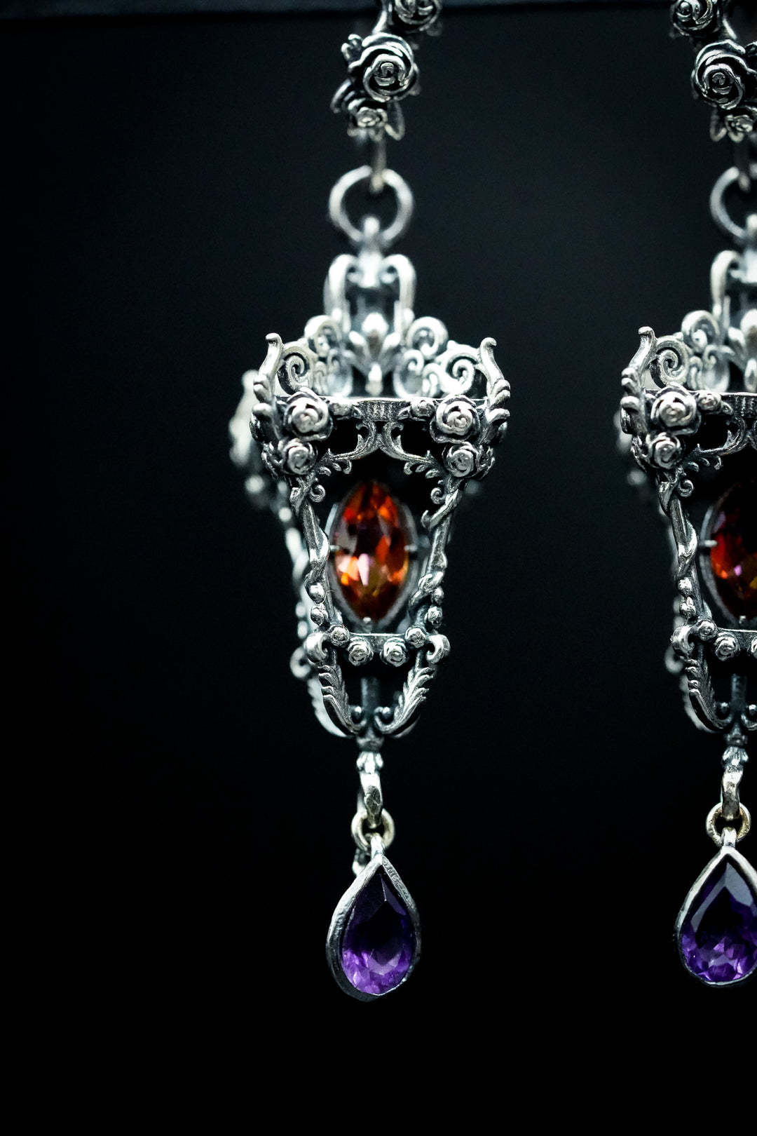 Amara's Custom Earrings FINAL PAYMENT
