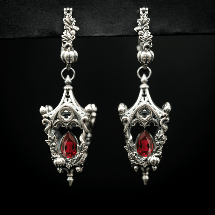 Pre-order Silver Garnet Mini Eternal Lanterns