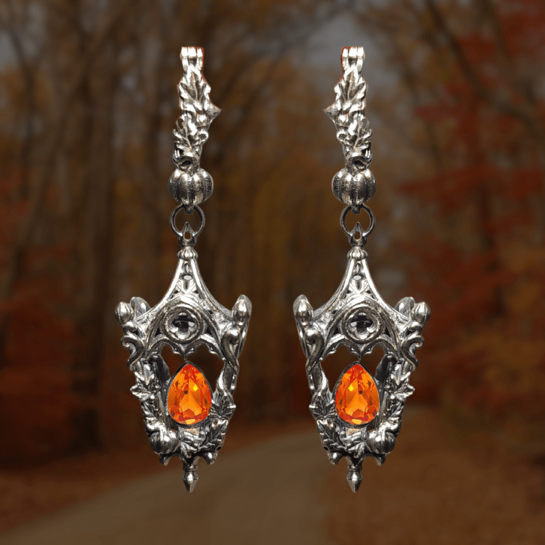 PRE-ORDER Eternal Lantern Earrings