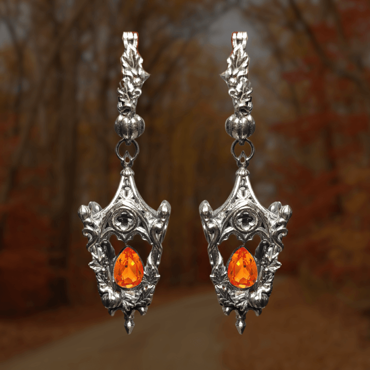 PRE-ORDER Eternal Lantern Earrings