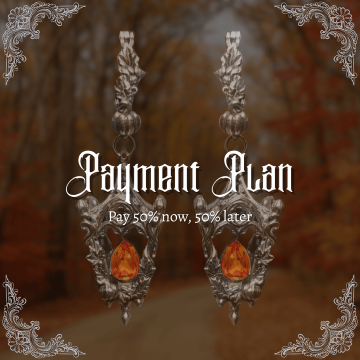 PRE-ORDER Eternal Lantern Earrings