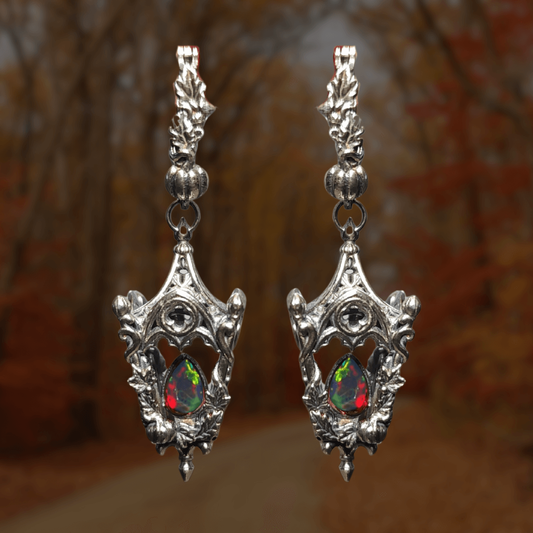 PRE-ORDER Eternal Lantern Earrings