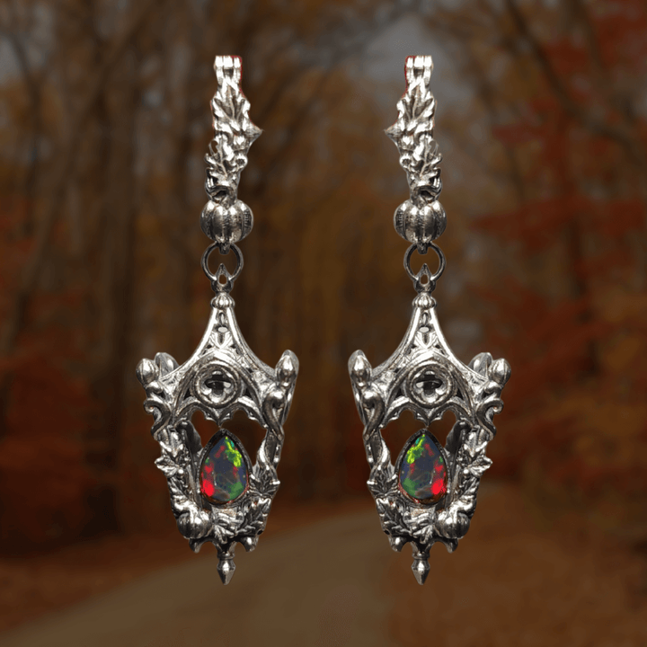 PRE-ORDER Eternal Lantern Earrings