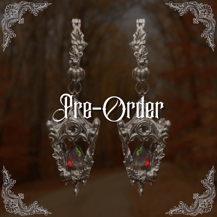 PRE-ORDER Eternal Lantern Earrings
