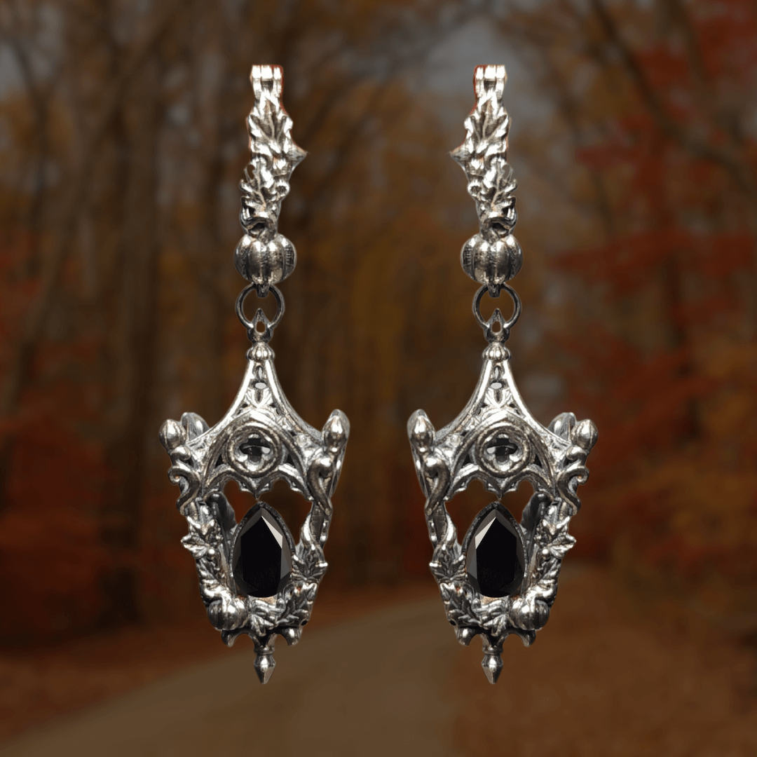 Kat's PRE-ORDER Payment plan Eternal Lantern Earrings