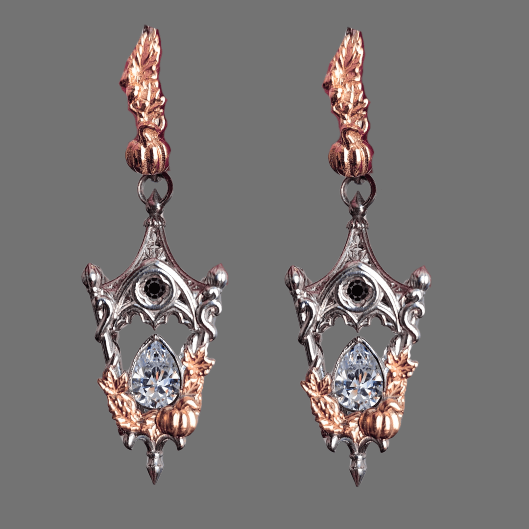 Dani's PRE-ORDER Eternal Lantern Earrings
