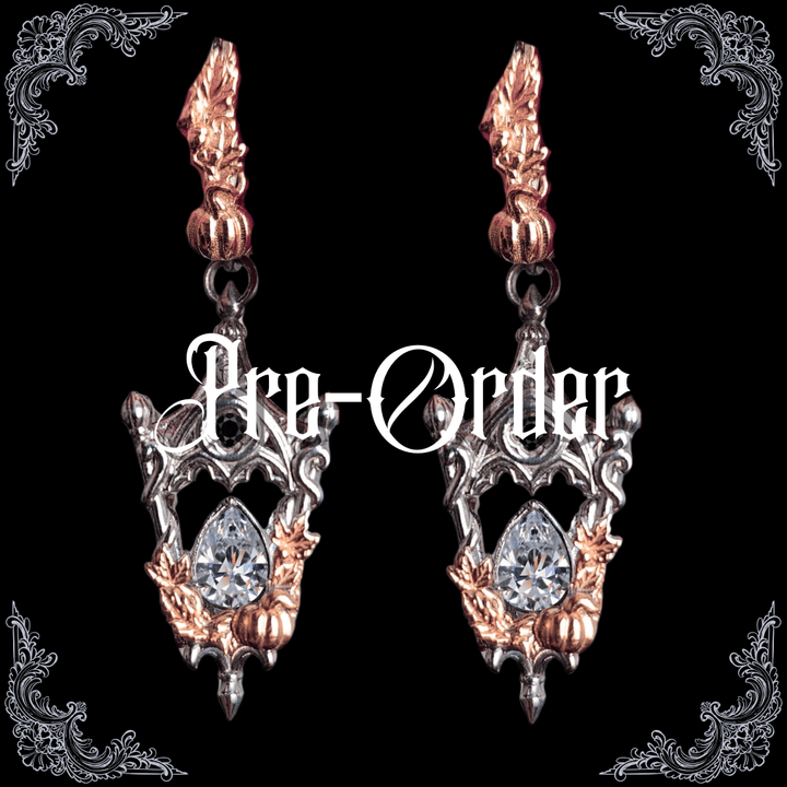 Dani's PRE-ORDER Eternal Lantern Earrings