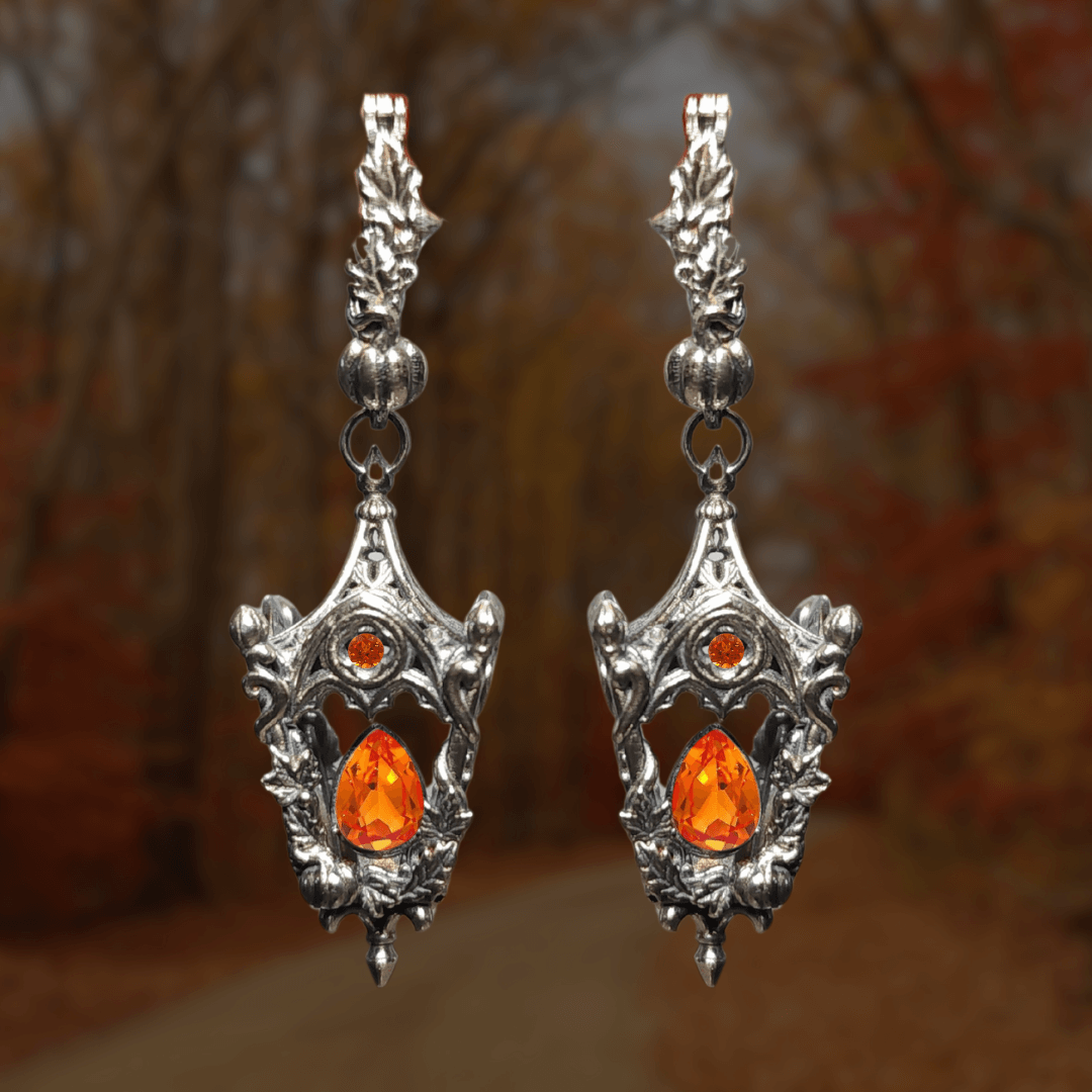 Brianna PRE-ORDER Eternal Lantern Earrings