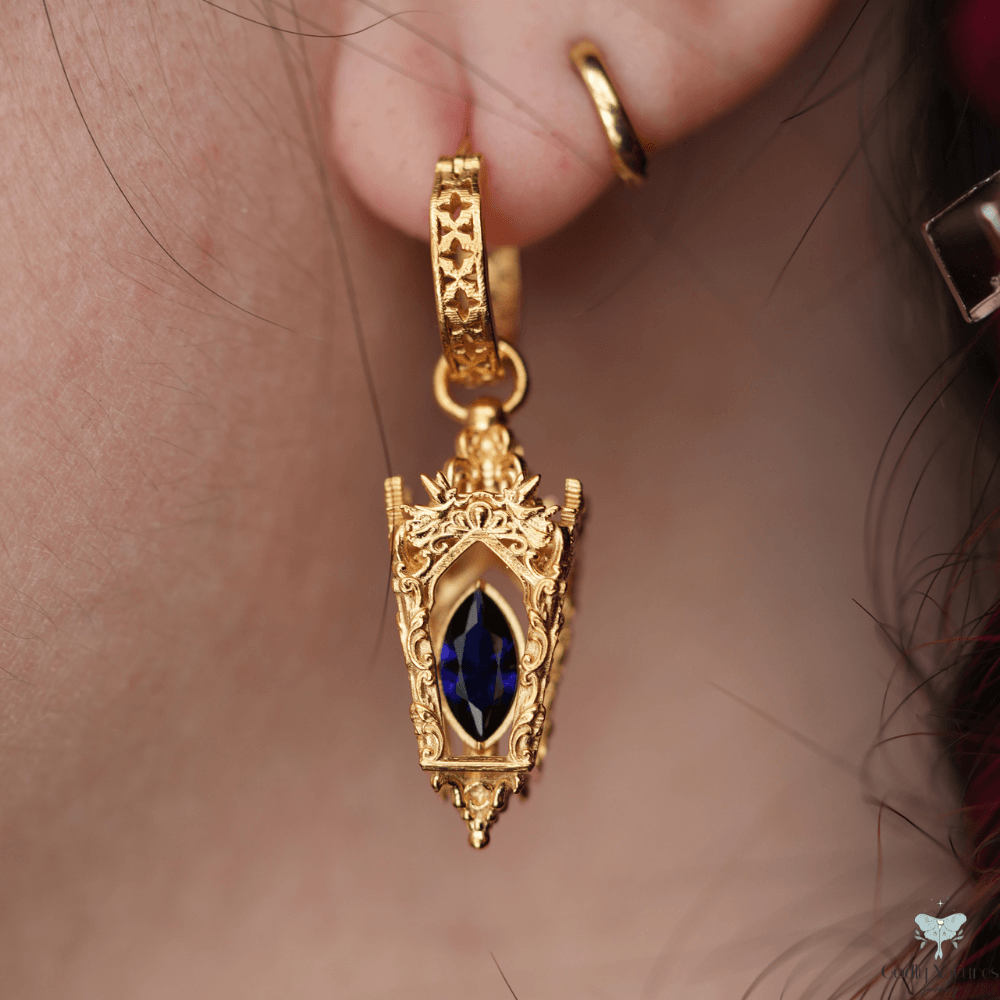 Polaris Lantern Earrings PAYMENT PLAN