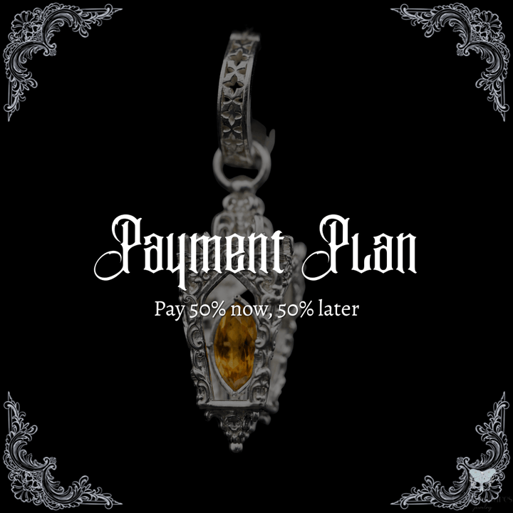 Polaris Lantern Earrings PAYMENT PLAN