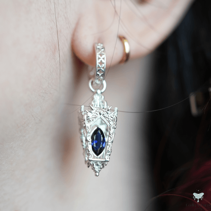 Polaris Lantern Earrings