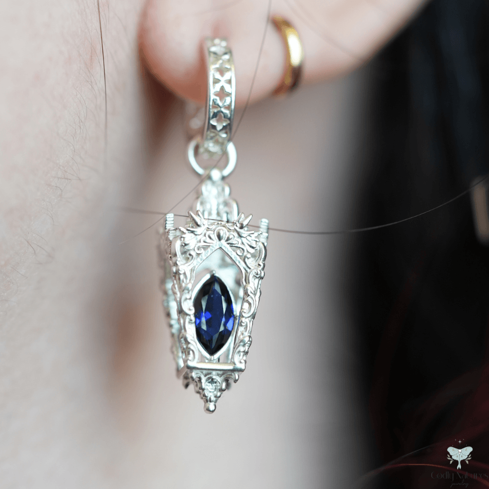 Polaris Lantern Earrings PAYMENT PLAN