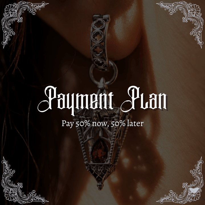 Belfry Lantern Earrings PAYMENT PLAN