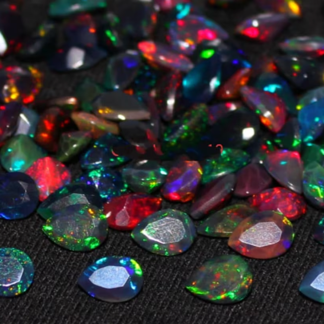 Custom Black Opal Add on