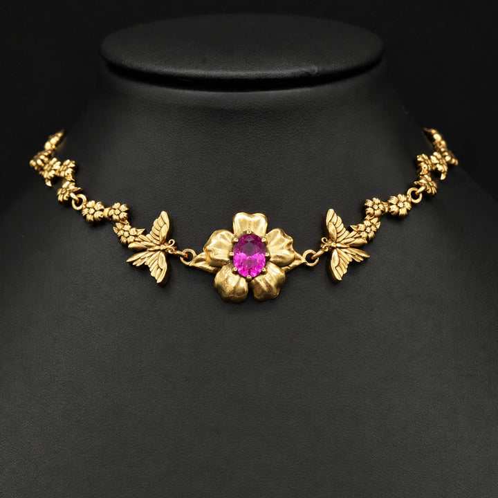 Sakura Choker Necklace PAYMENT PLAN