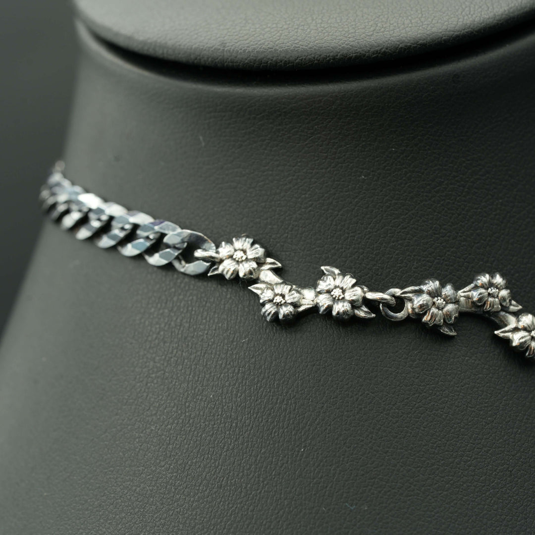 Sakura Choker Necklace PAYMENT PLAN