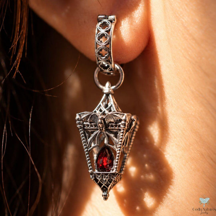Belfry Lantern Earrings PAYMENT PLAN