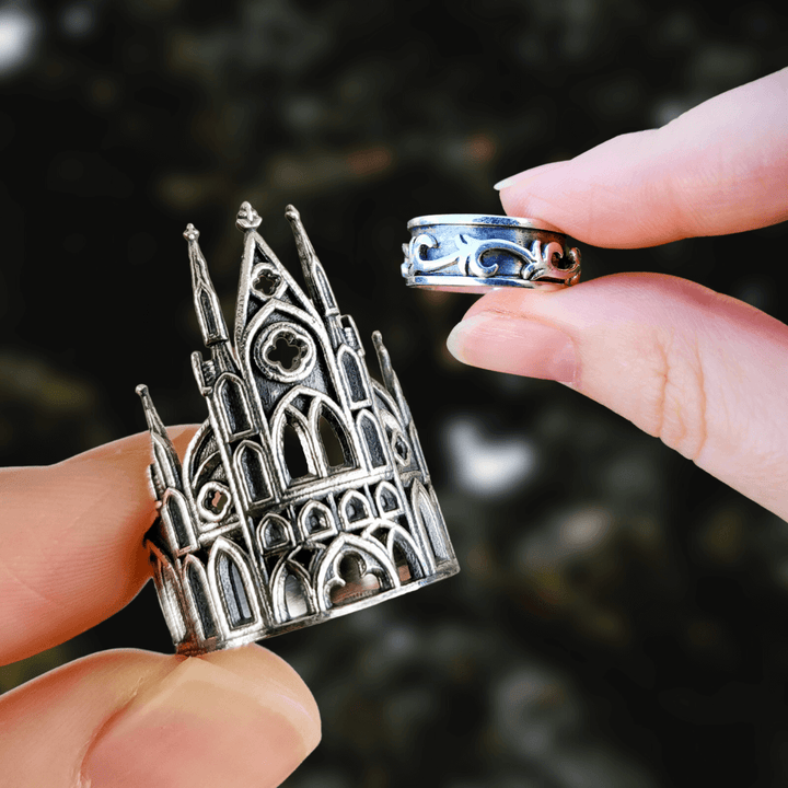 Cathedral Ring Bundle